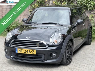 Mini Mini 1.6 One MINIMALIST  Chili Airco 16 Inch LM R56