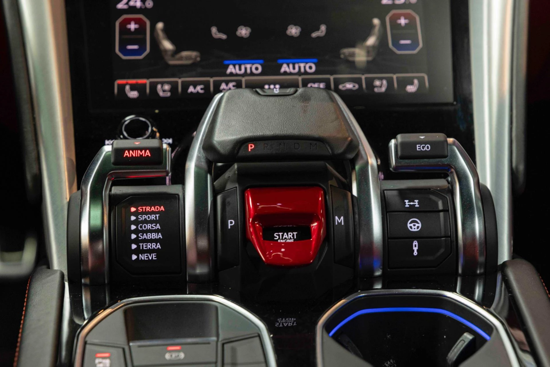 Hoofdafbeelding Lamborghini Urus