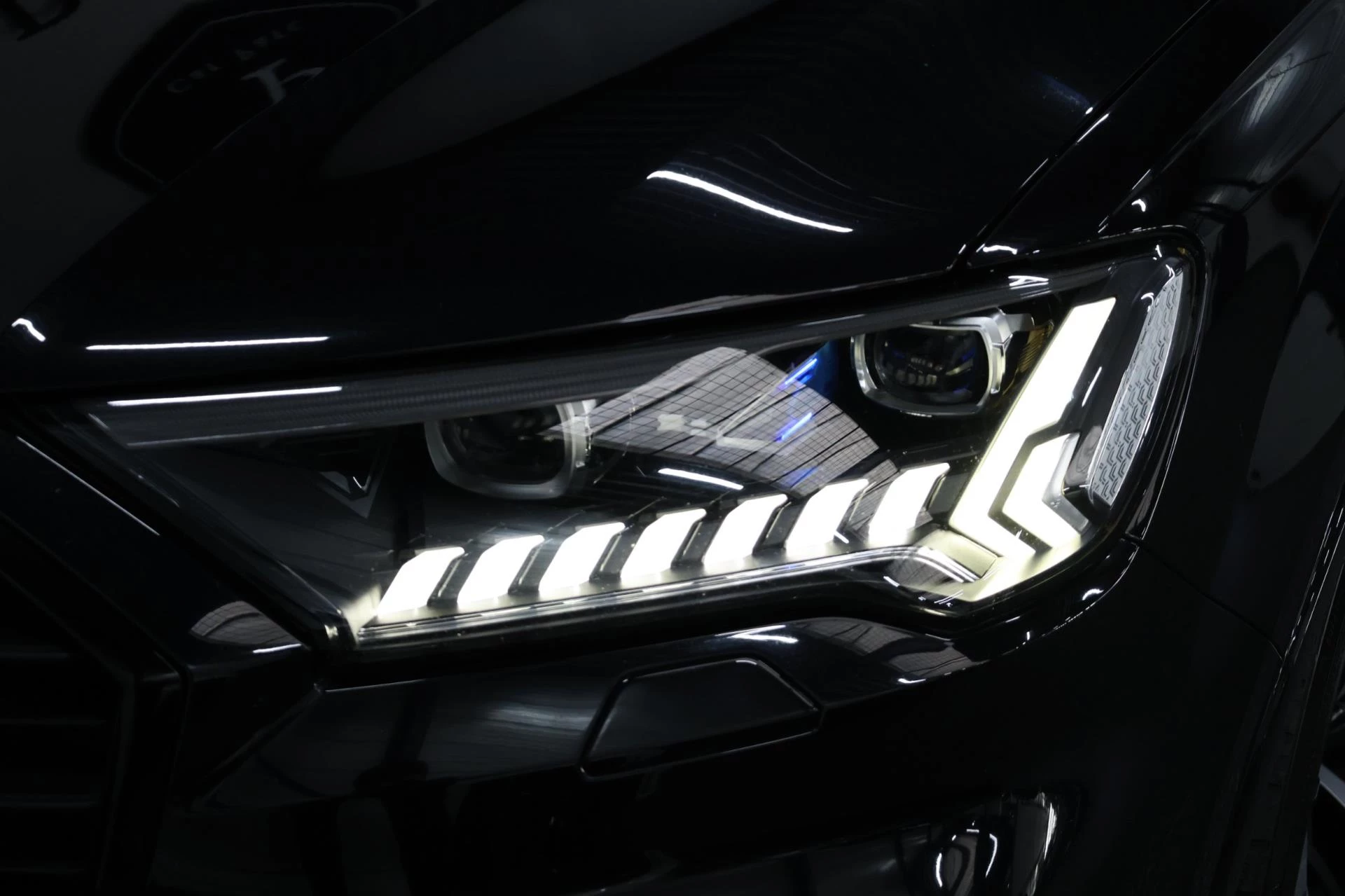 Hoofdafbeelding Audi Q7