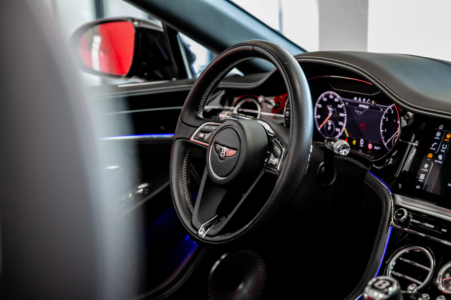 Hoofdafbeelding Bentley Continental GT