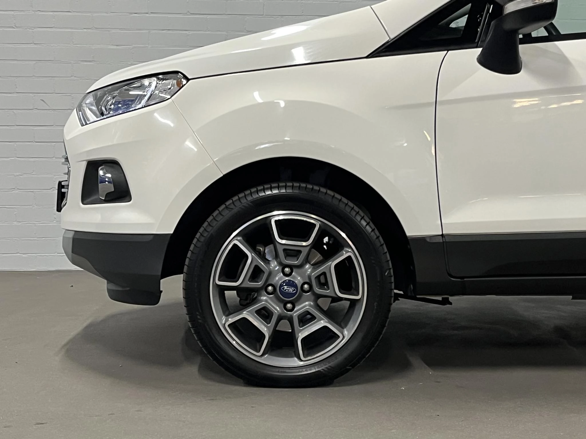 Hoofdafbeelding Ford EcoSport