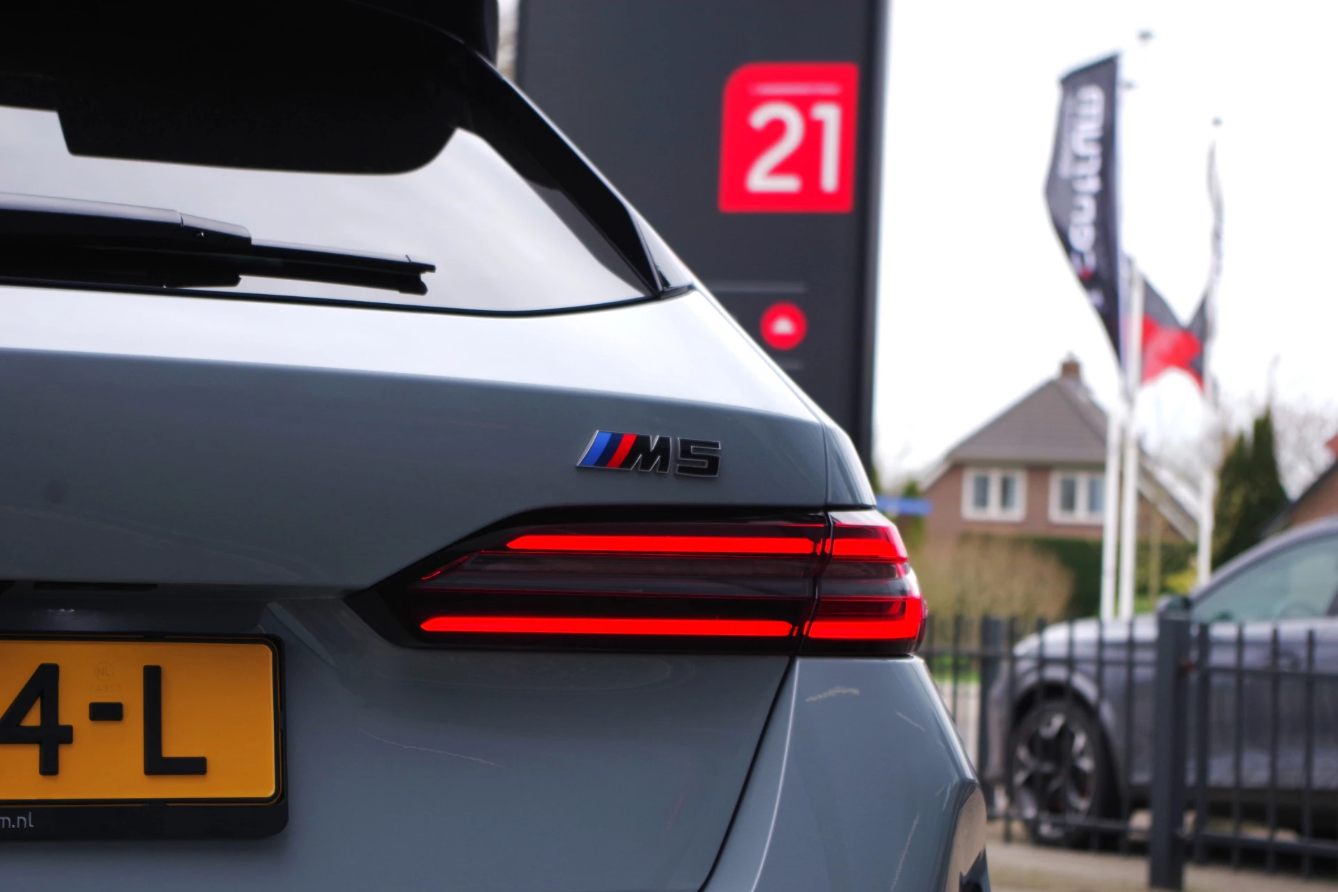 Hoofdafbeelding BMW M5