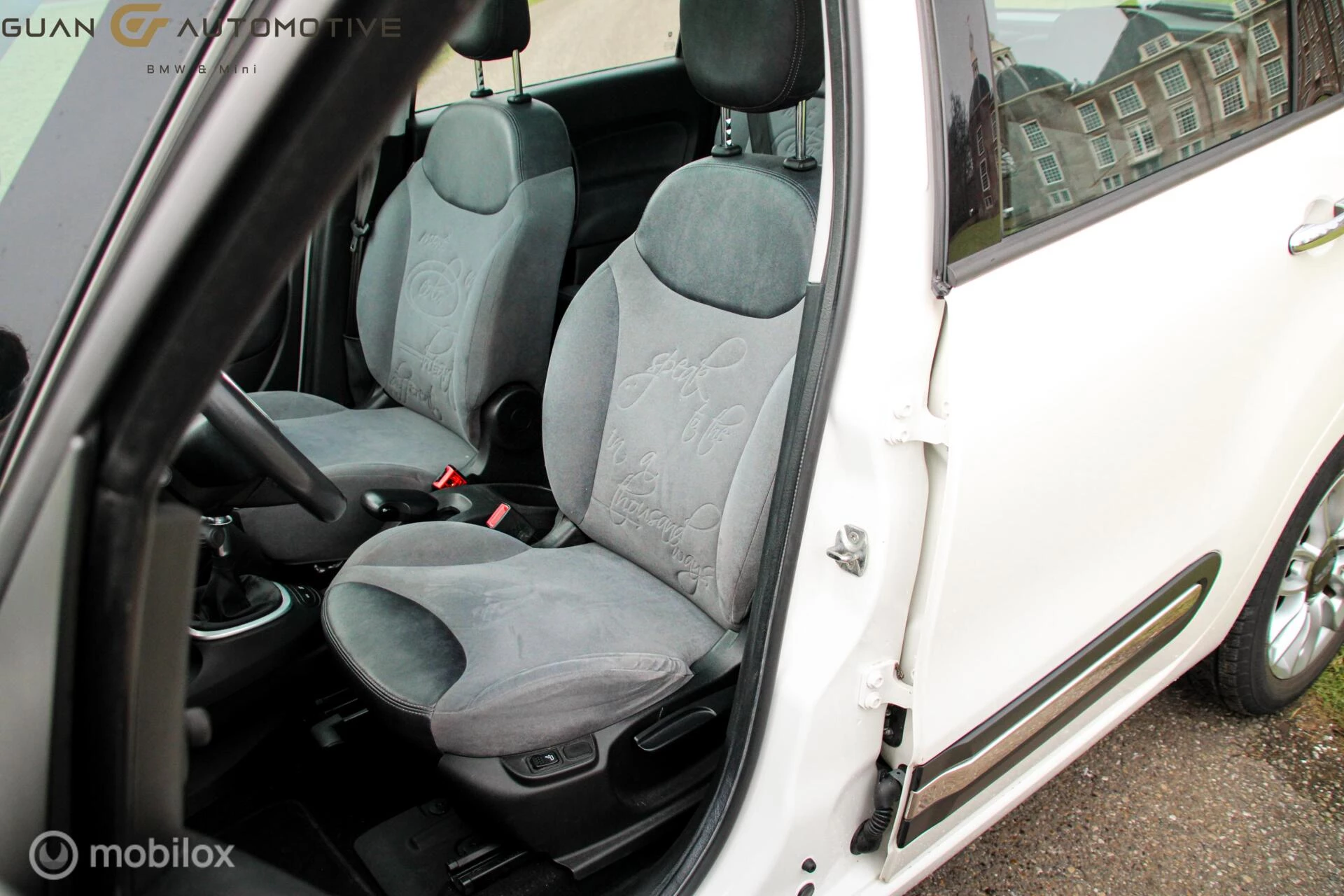 Hoofdafbeelding Fiat 500L