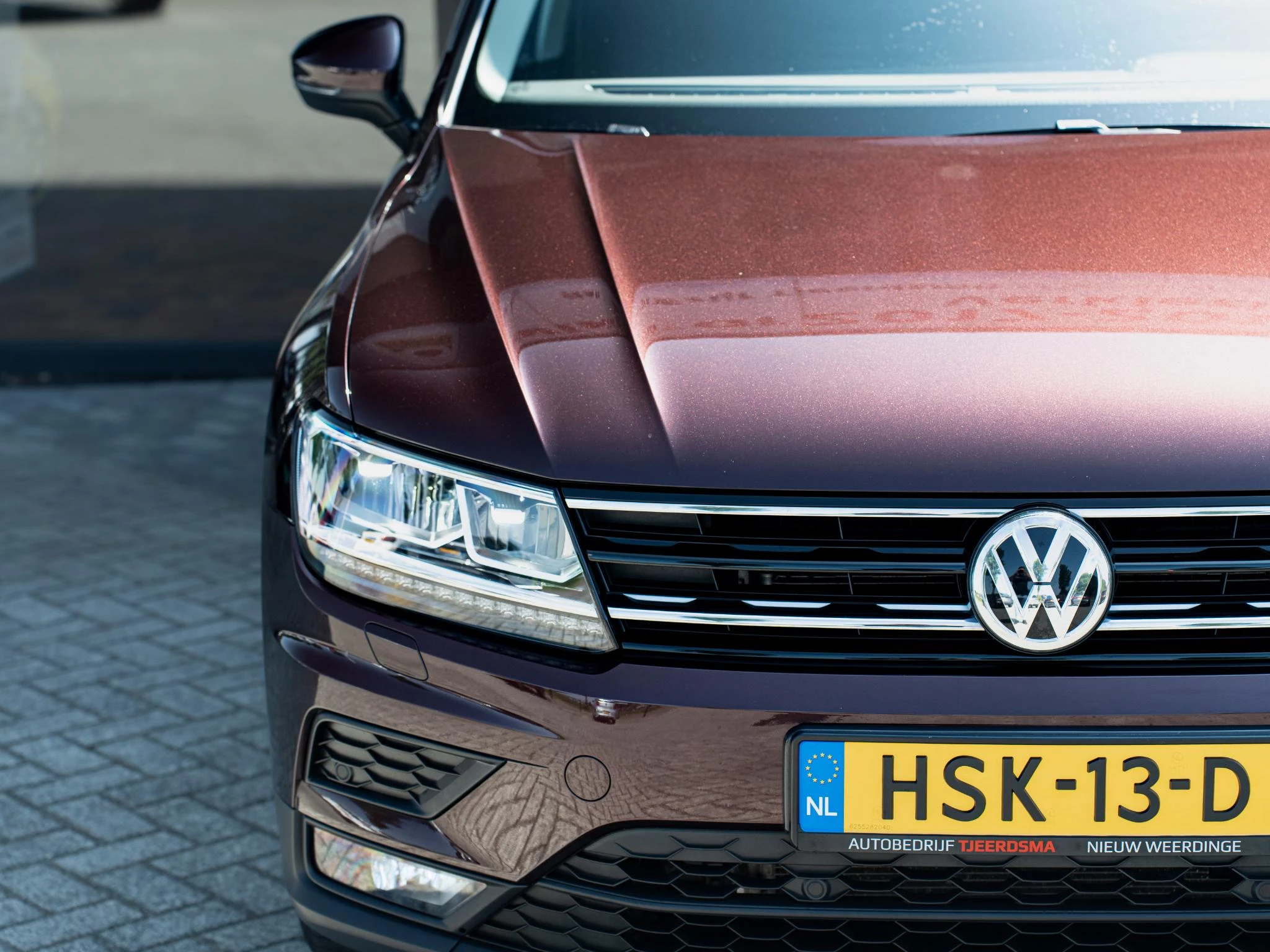 Hoofdafbeelding Volkswagen Tiguan