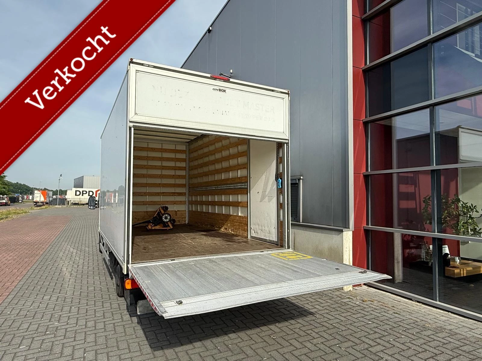 Hoofdafbeelding Renault Master