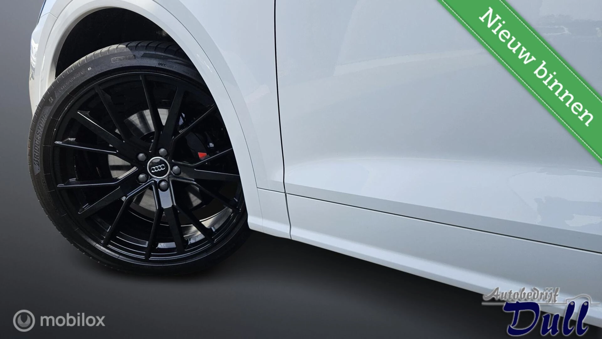 Hoofdafbeelding Audi SQ5