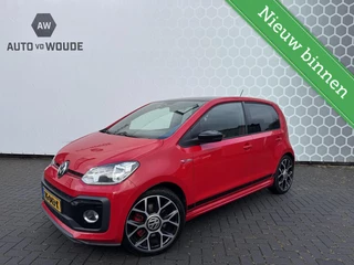 Volkswagen Up! 1.0 TSI GTI Stoelverwarming Cruise NAP