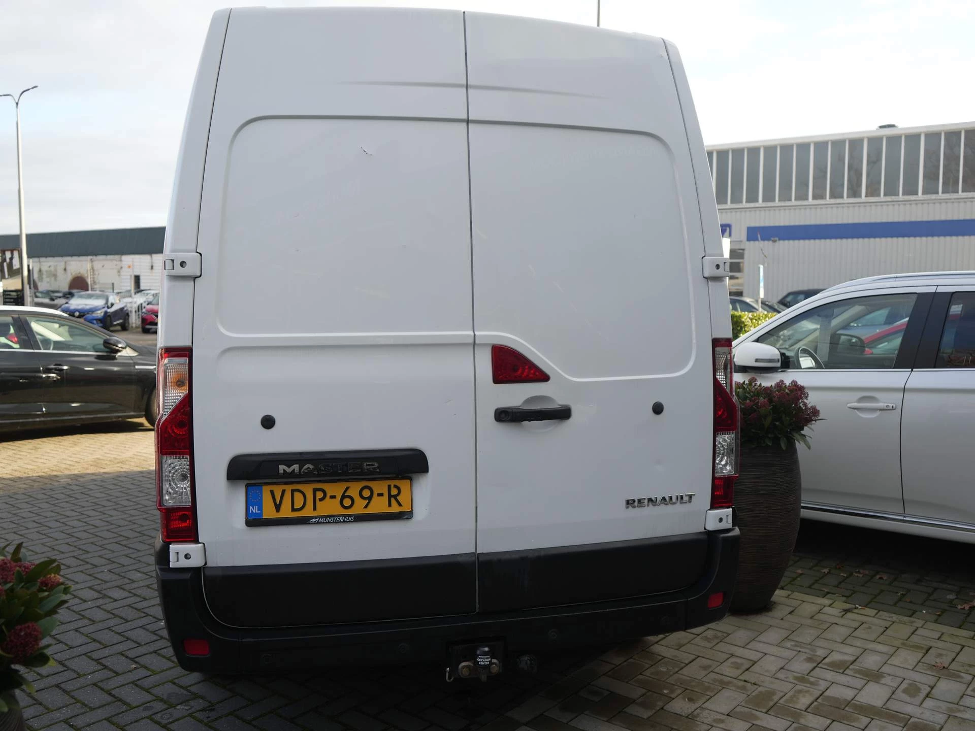 Hoofdafbeelding Renault Master