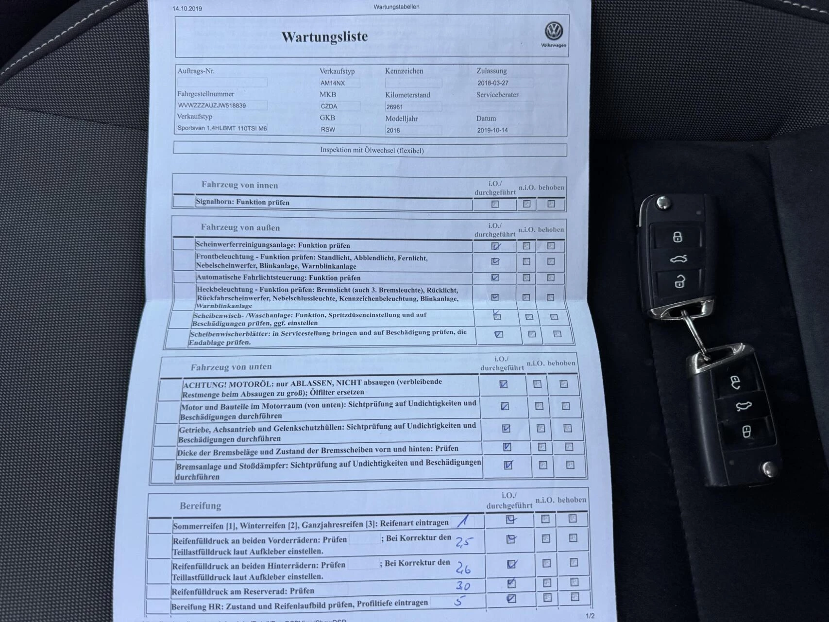 Hoofdafbeelding Volkswagen Golf Sportsvan
