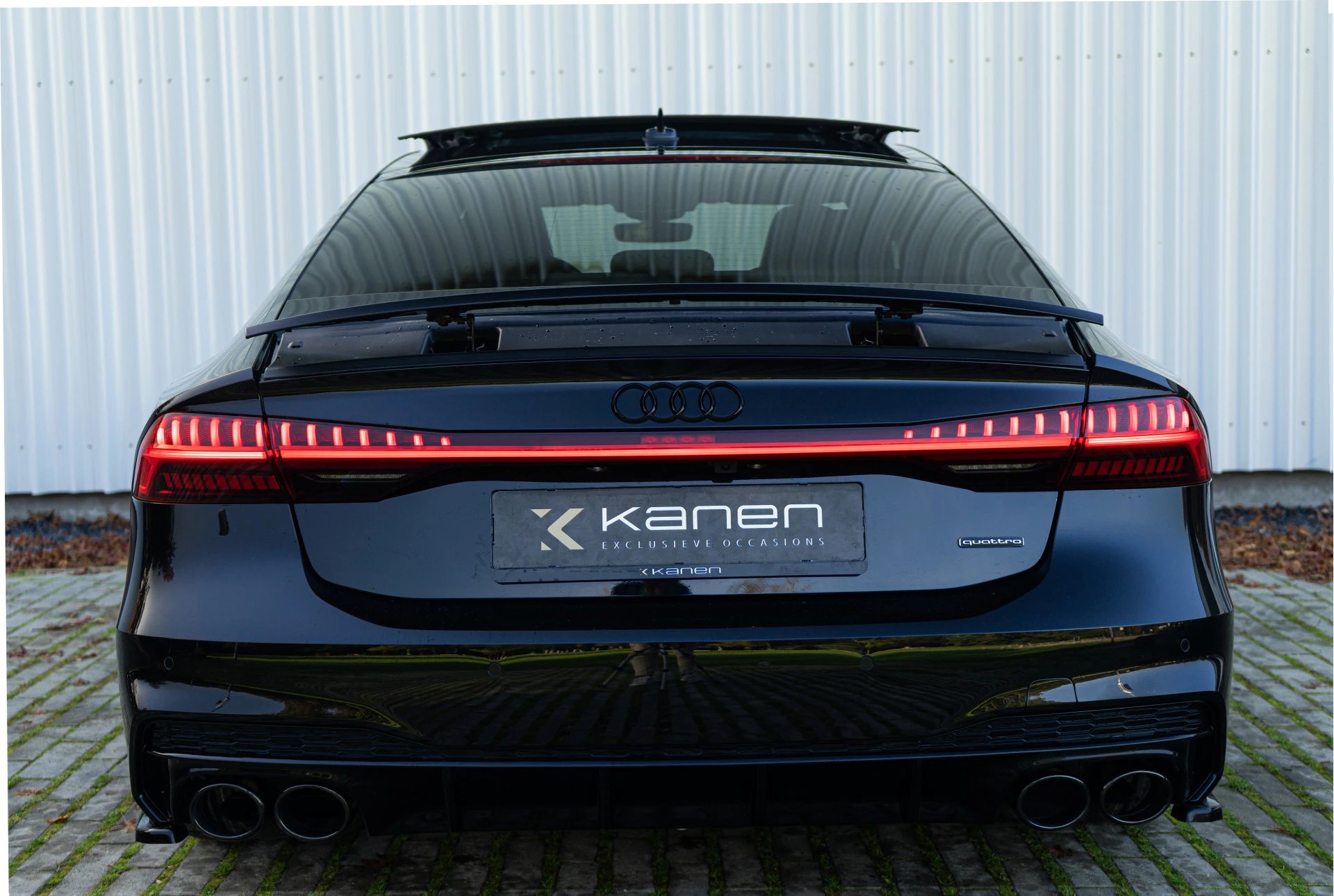 Hoofdafbeelding Audi A7