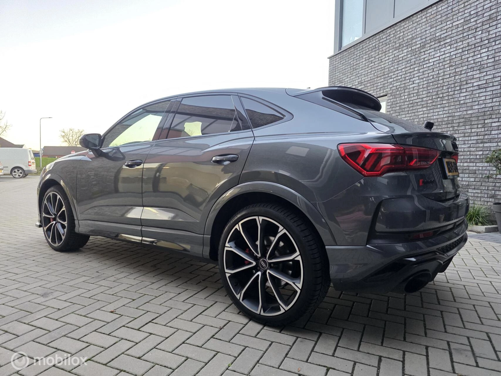 Hoofdafbeelding Audi RSQ3