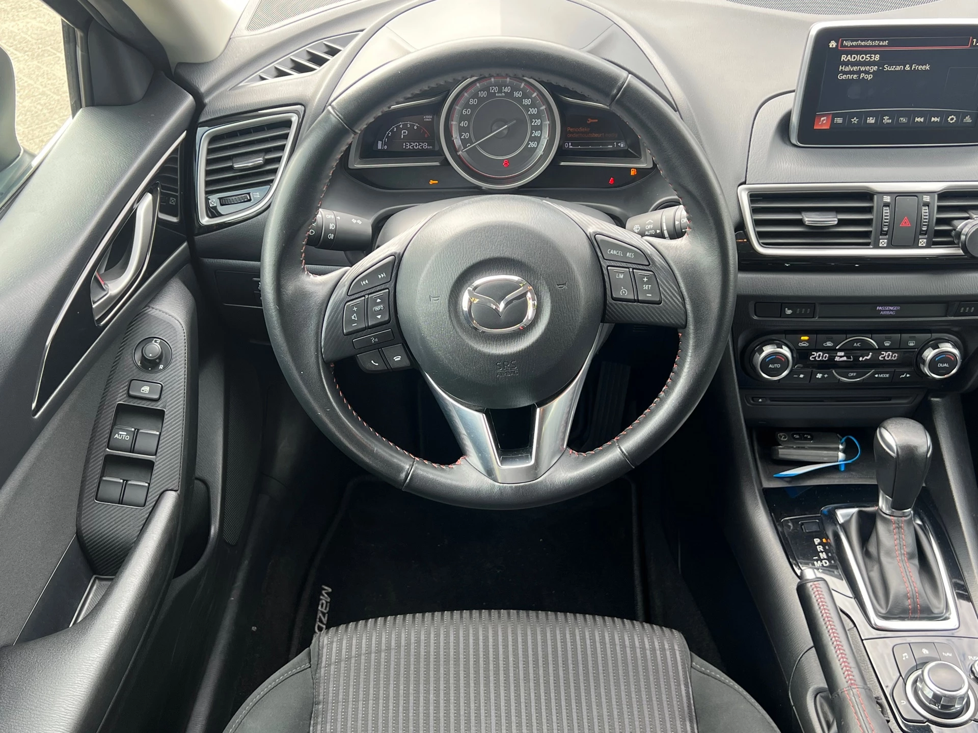 Hoofdafbeelding Mazda 3