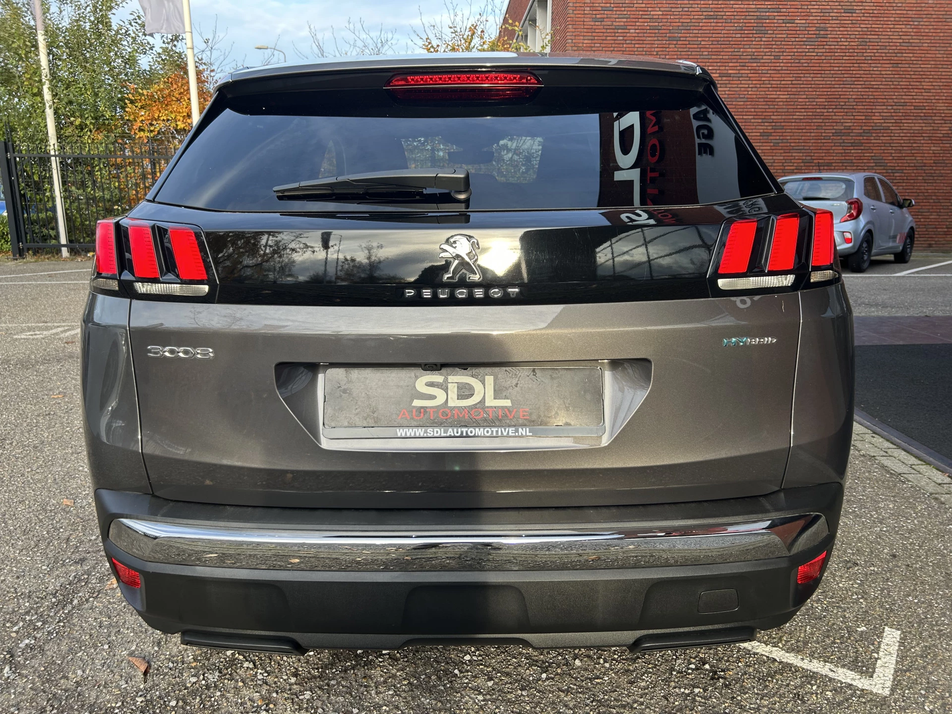 Hoofdafbeelding Peugeot 3008