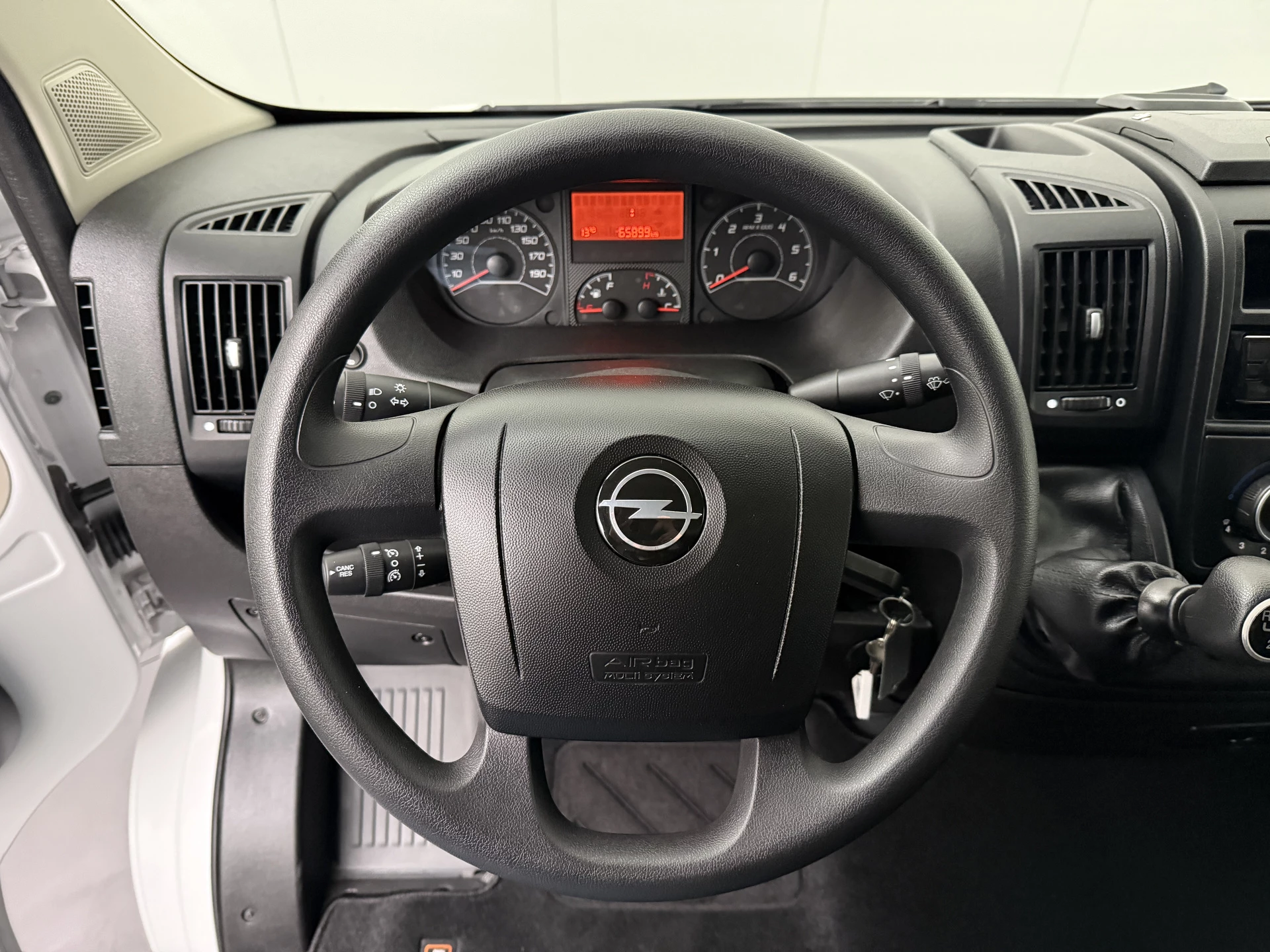 Hoofdafbeelding Opel Movano