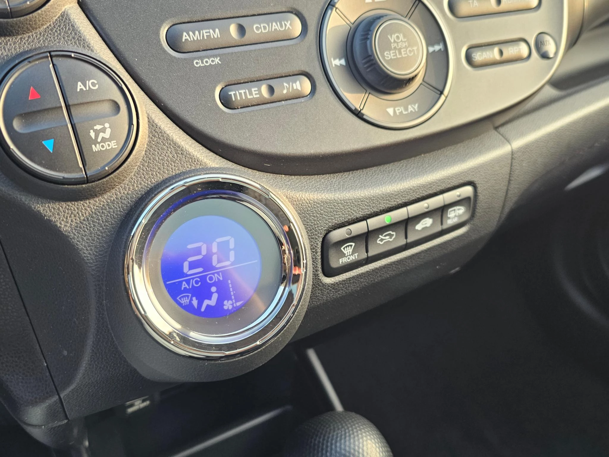 Hoofdafbeelding Honda Jazz