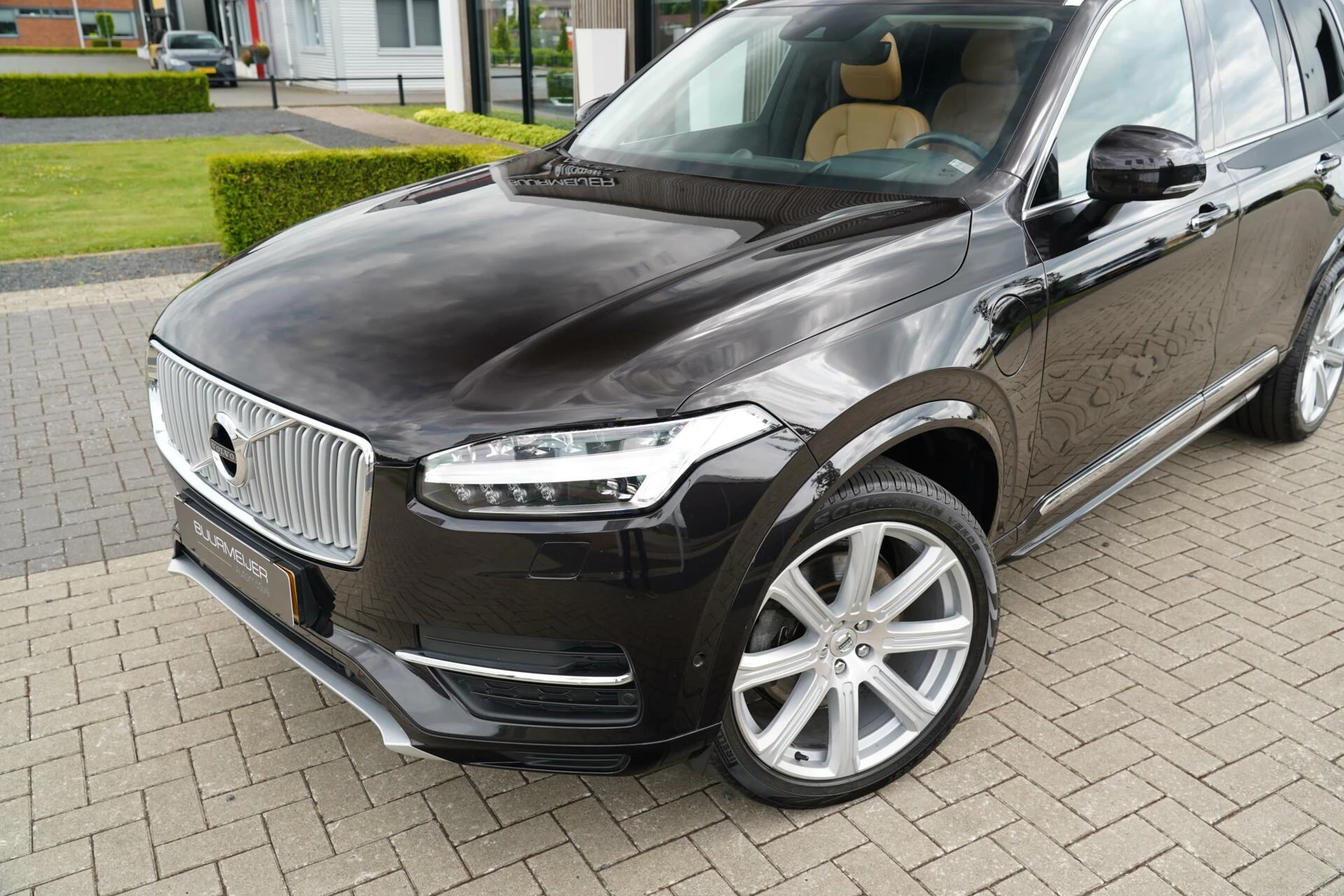 Hoofdafbeelding Volvo XC90