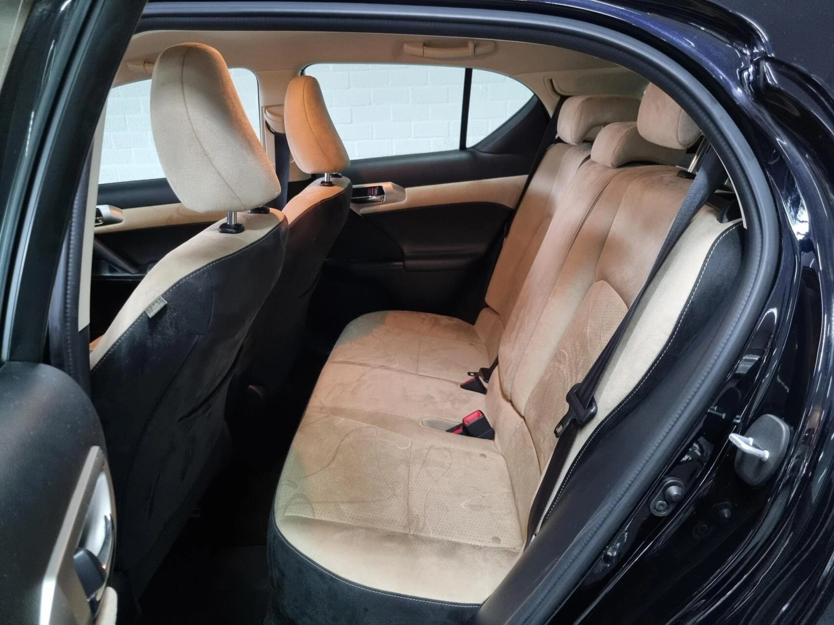 Hoofdafbeelding Lexus CT