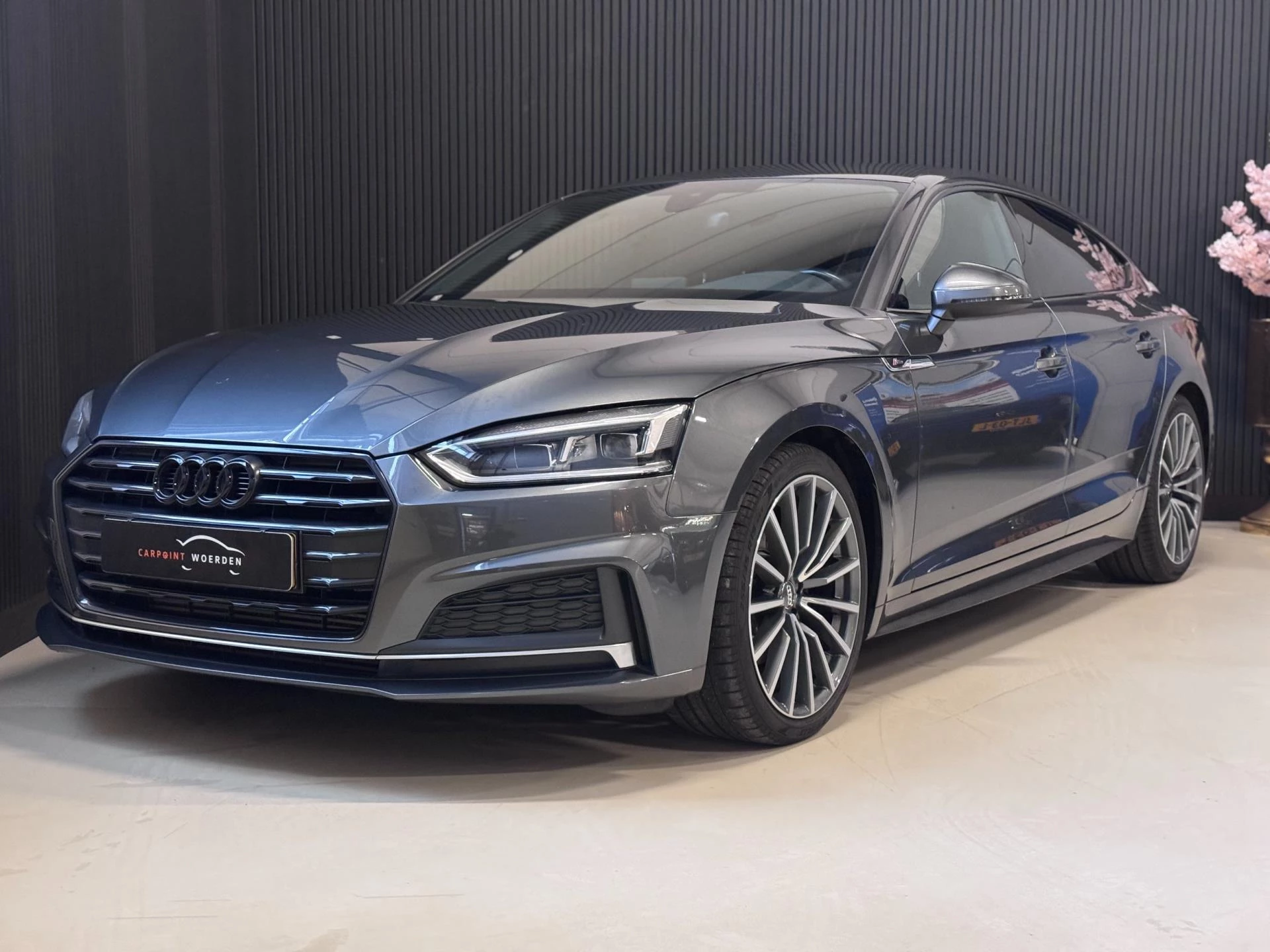 Hoofdafbeelding Audi A5