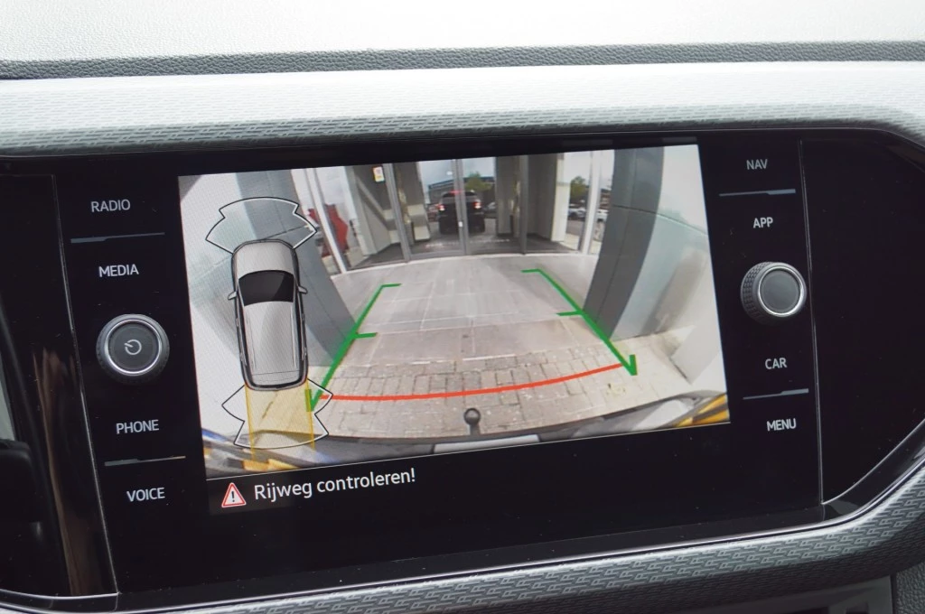 Hoofdafbeelding Volkswagen T-Cross