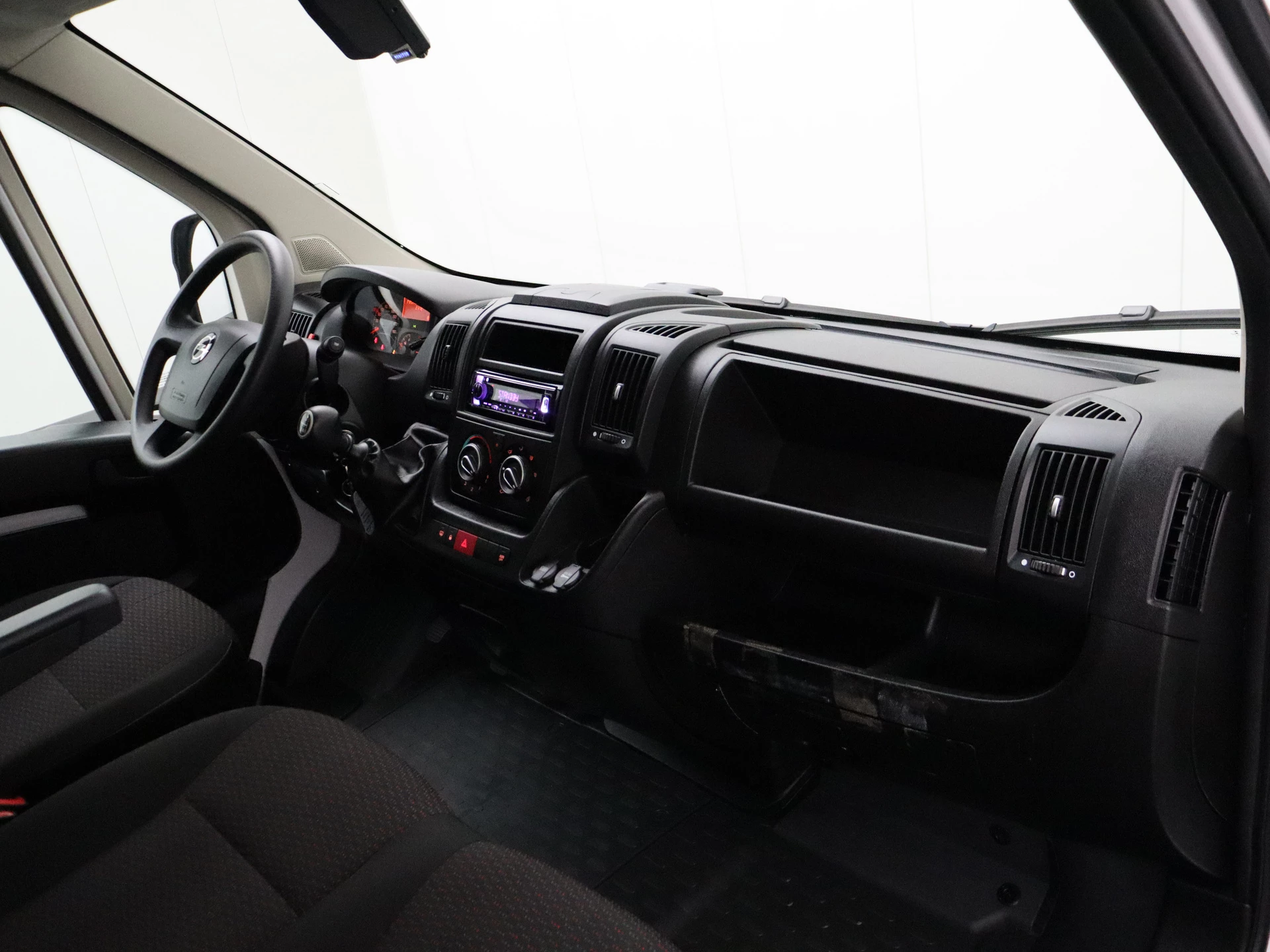 Hoofdafbeelding Opel Movano