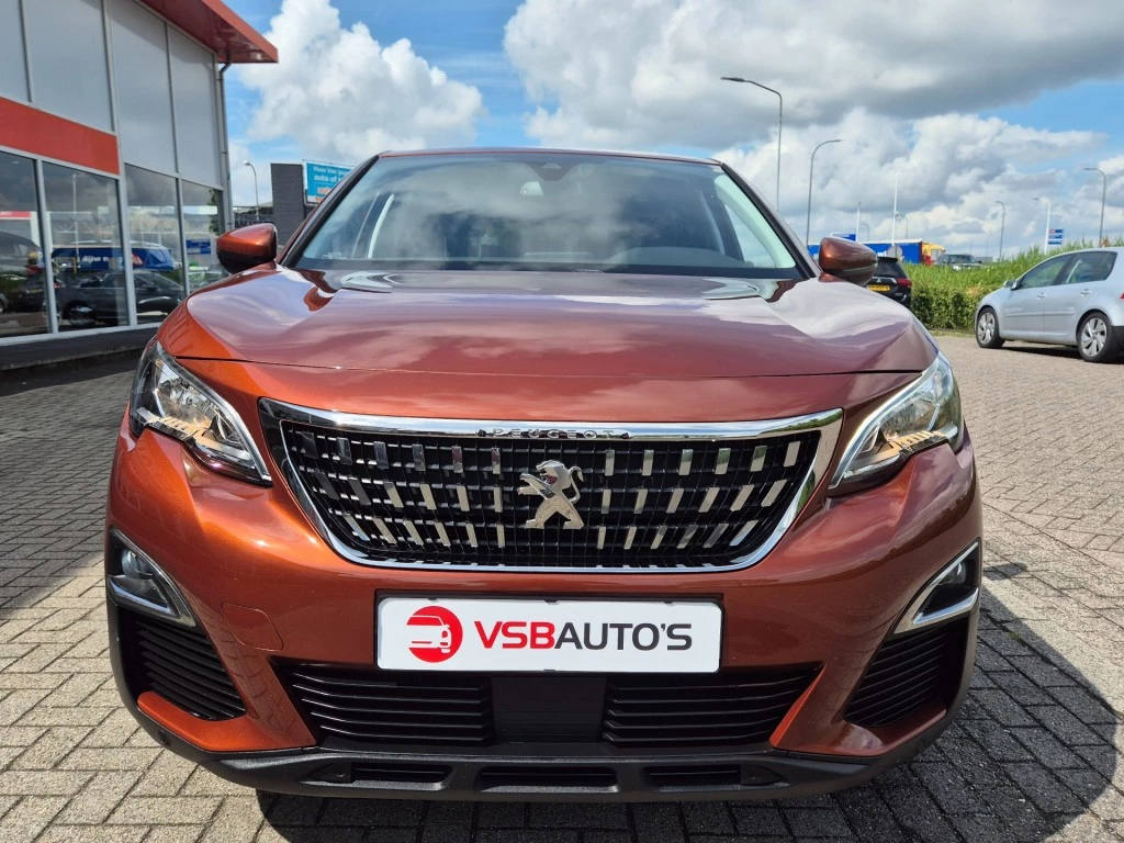 Hoofdafbeelding Peugeot 3008