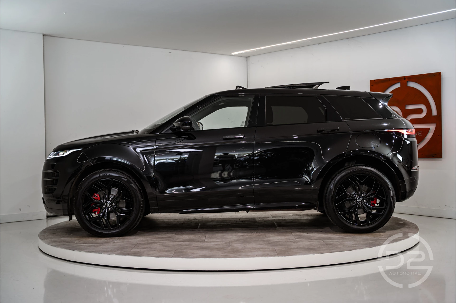 Hoofdafbeelding Land Rover Range Rover Evoque