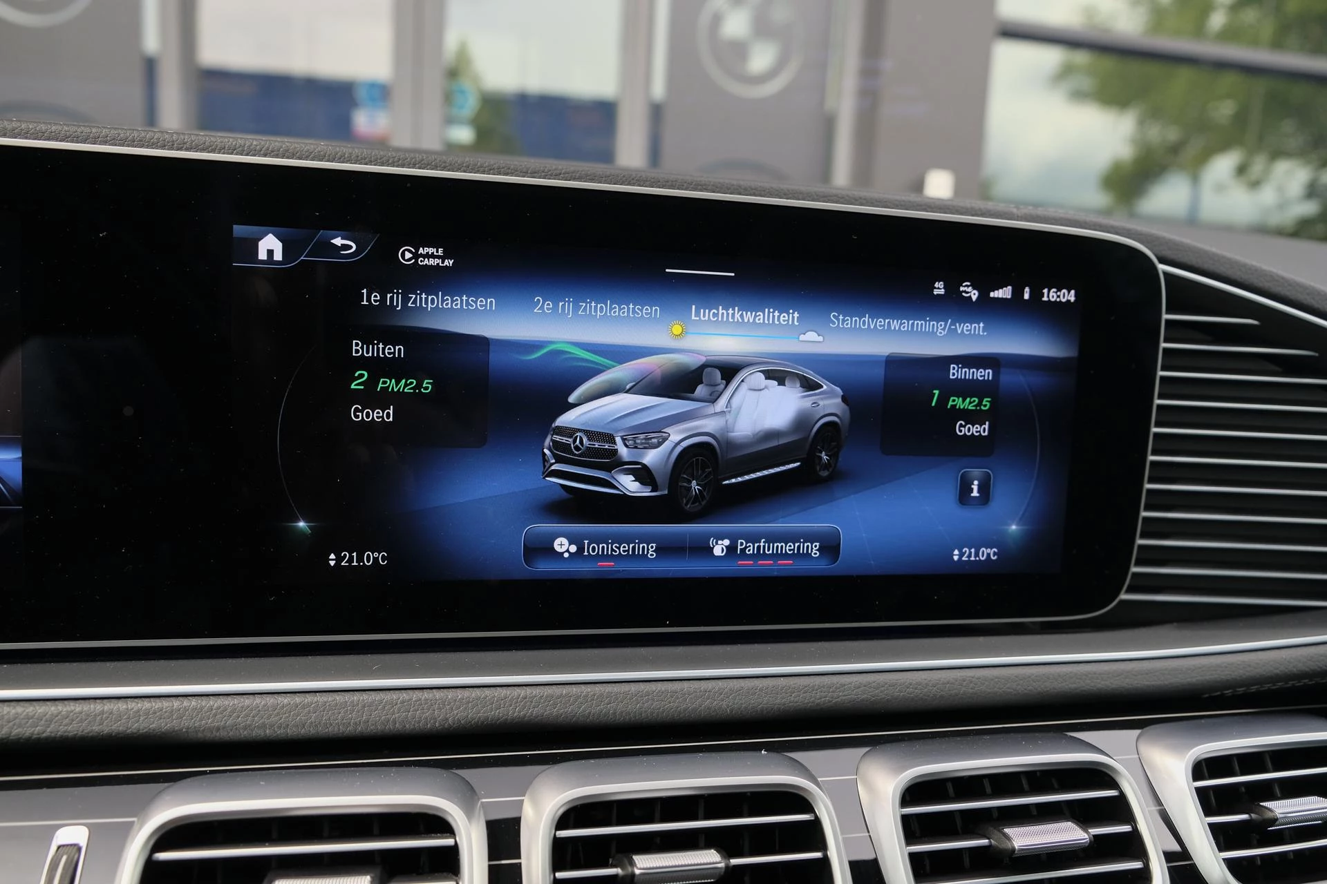 Hoofdafbeelding Mercedes-Benz GLE