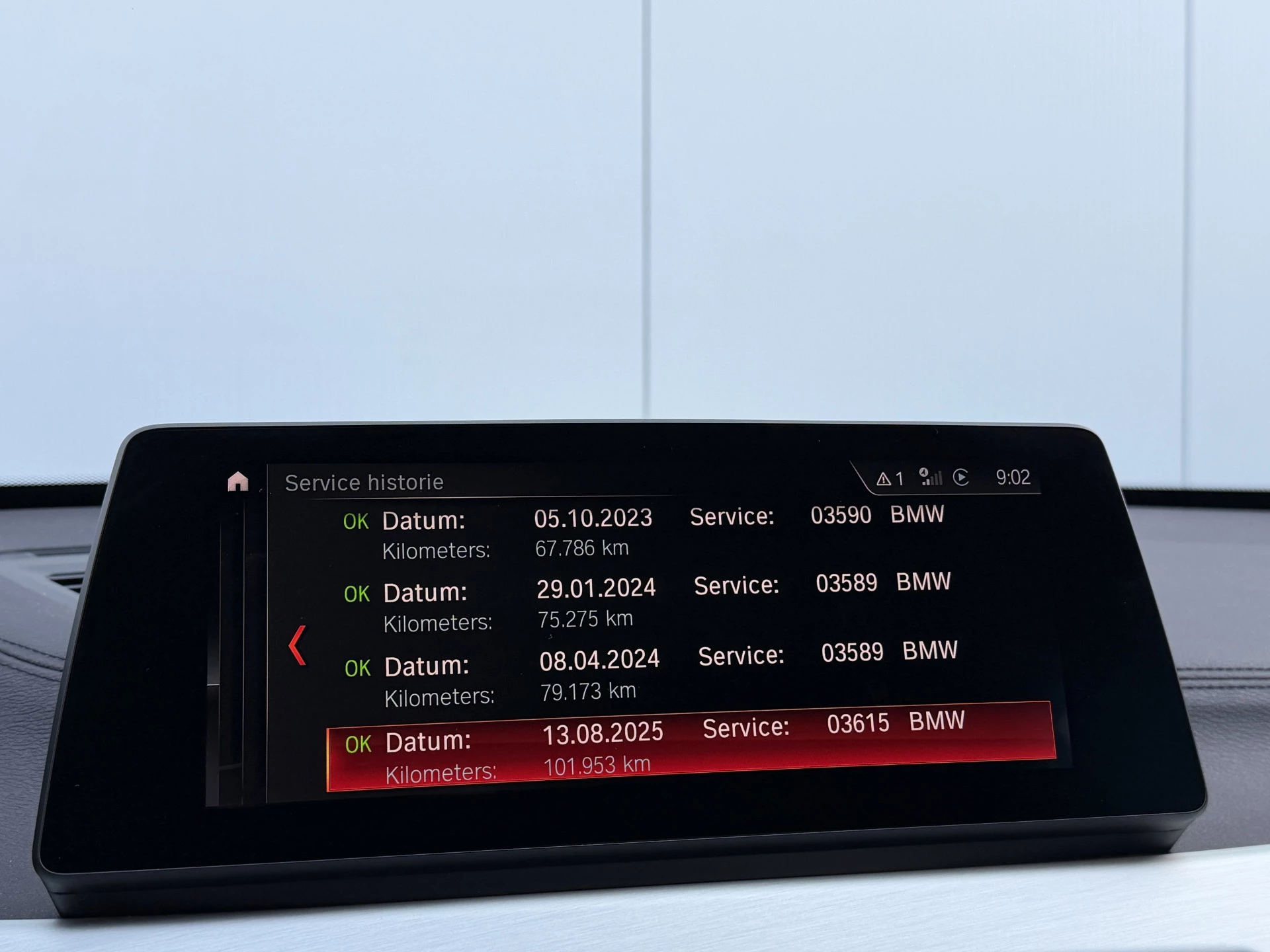 Hoofdafbeelding BMW X1