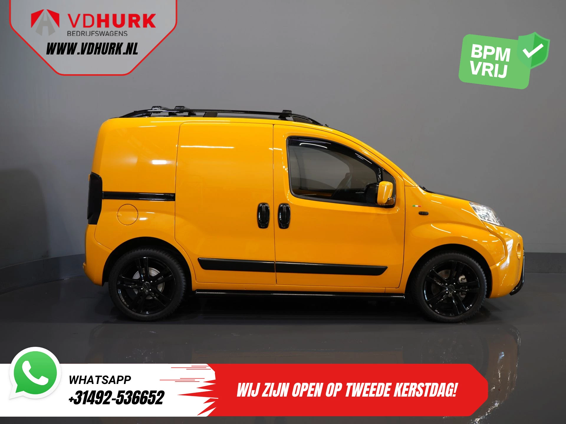 Hoofdafbeelding Fiat Fiorino