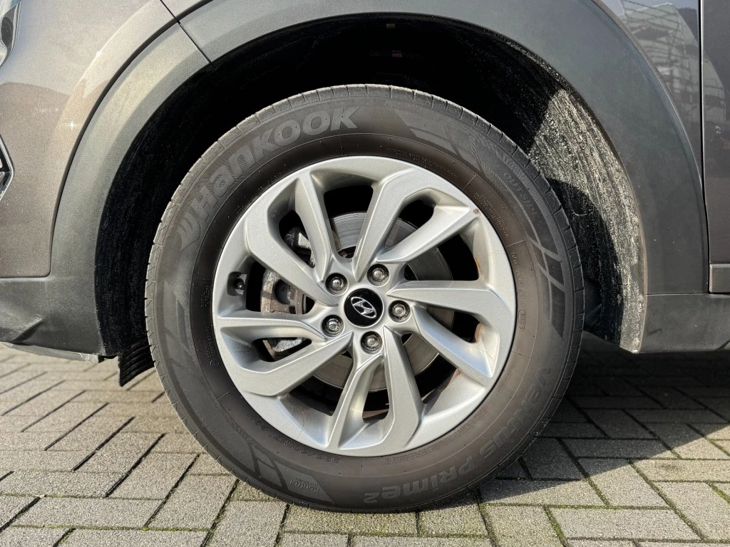 Hoofdafbeelding Hyundai Tucson