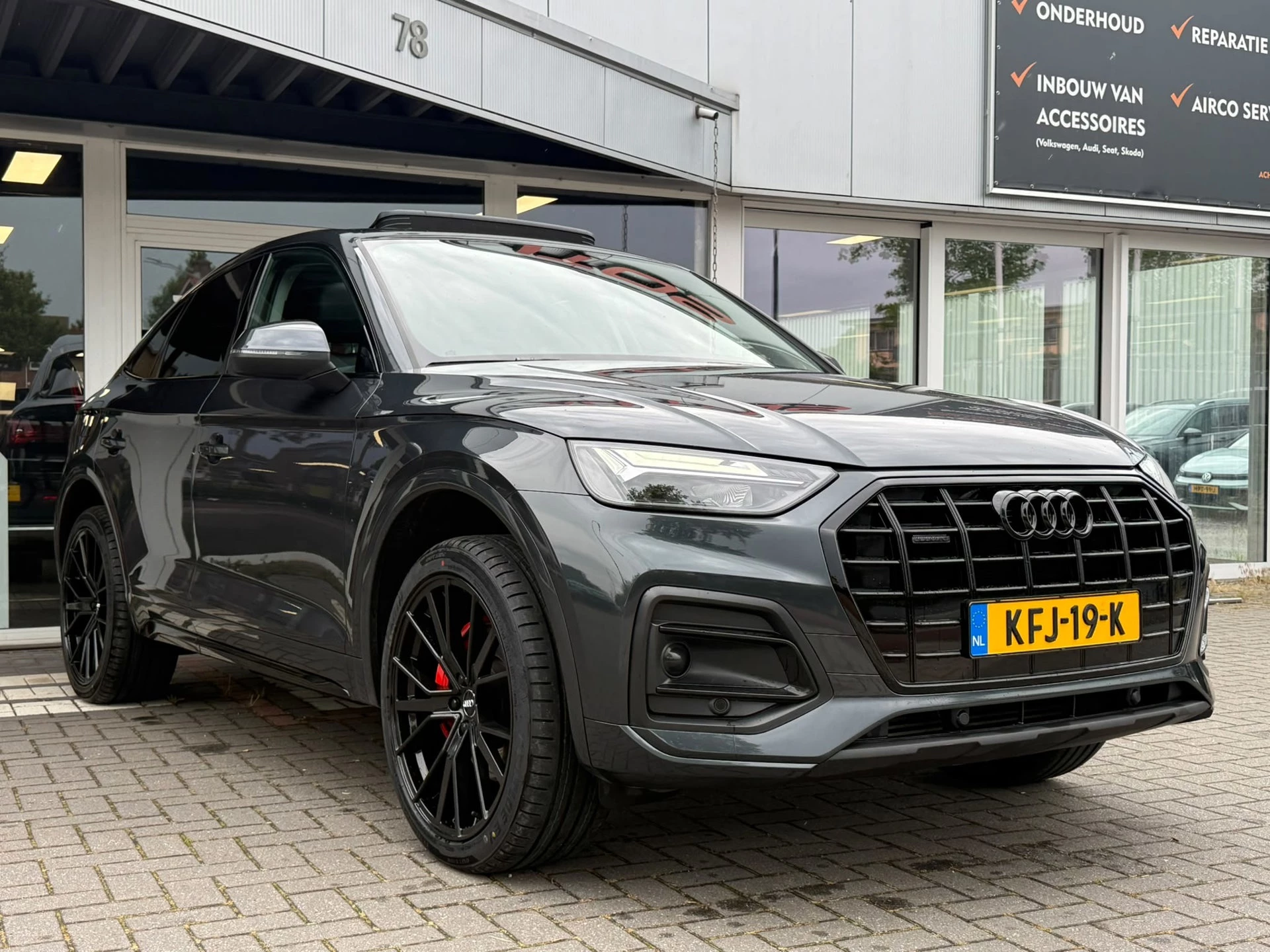 Hoofdafbeelding Audi Q5