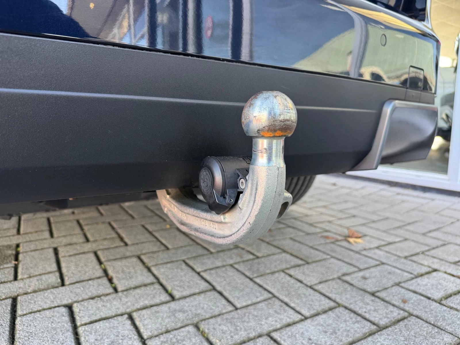 Hoofdafbeelding BMW iX3