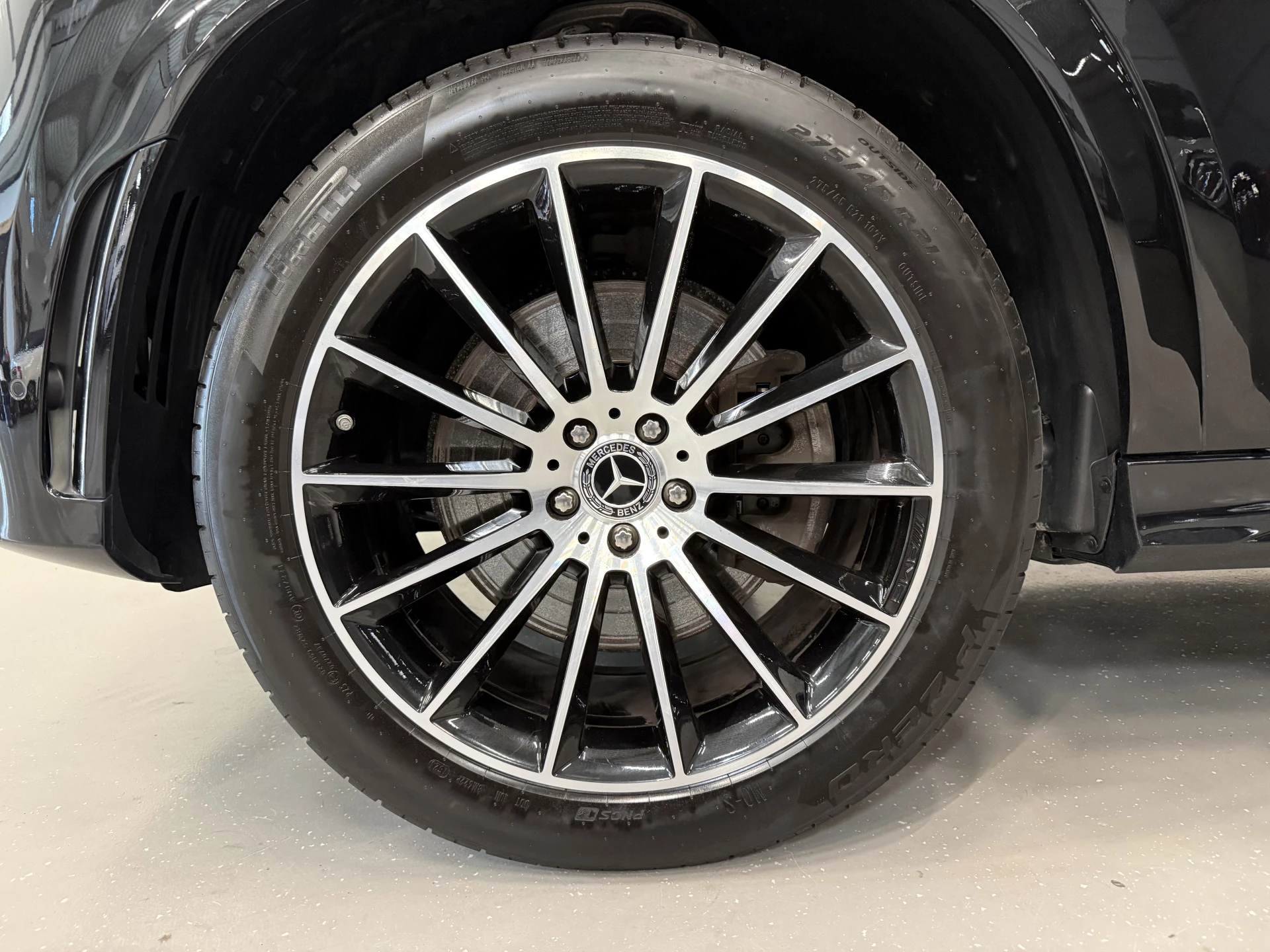Hoofdafbeelding Mercedes-Benz GLE