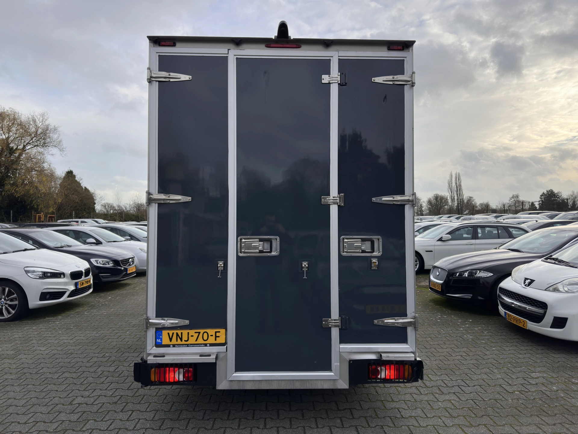 Hoofdafbeelding Renault Master