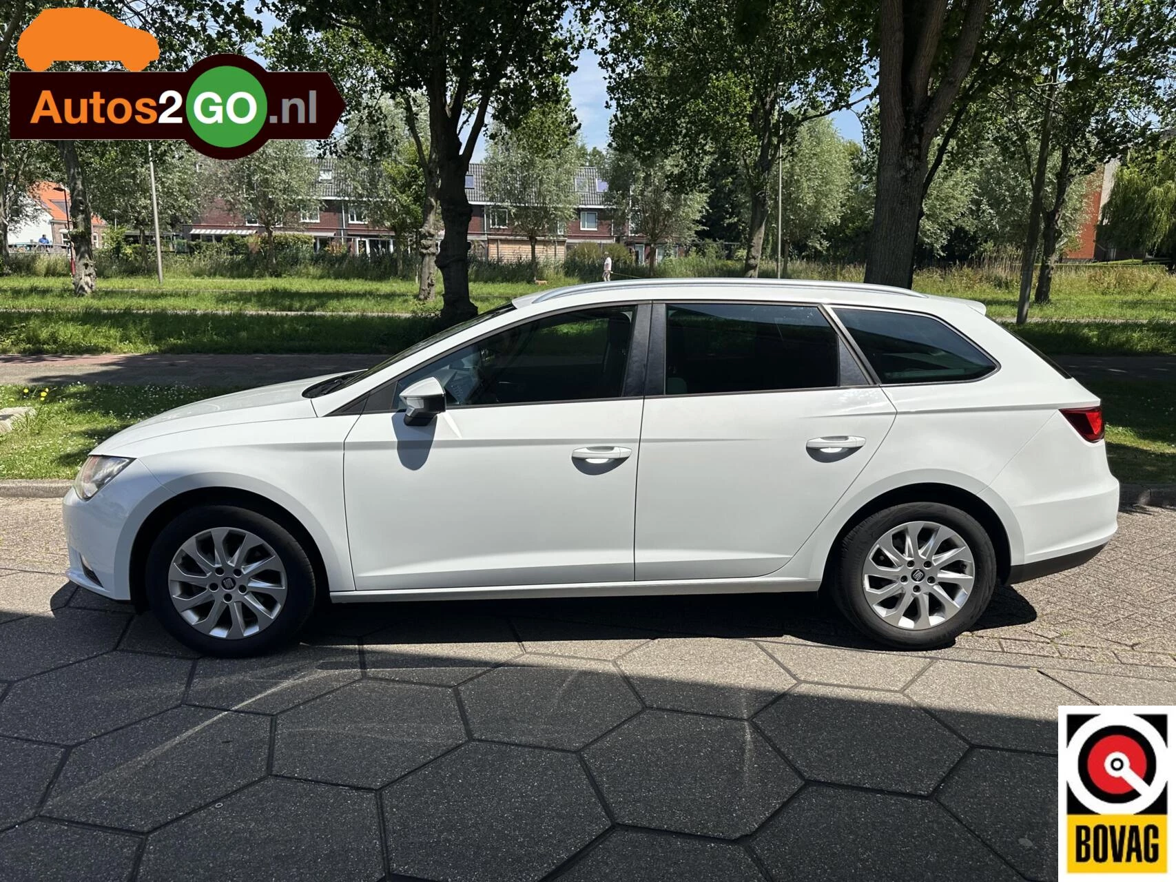Hoofdafbeelding SEAT Leon