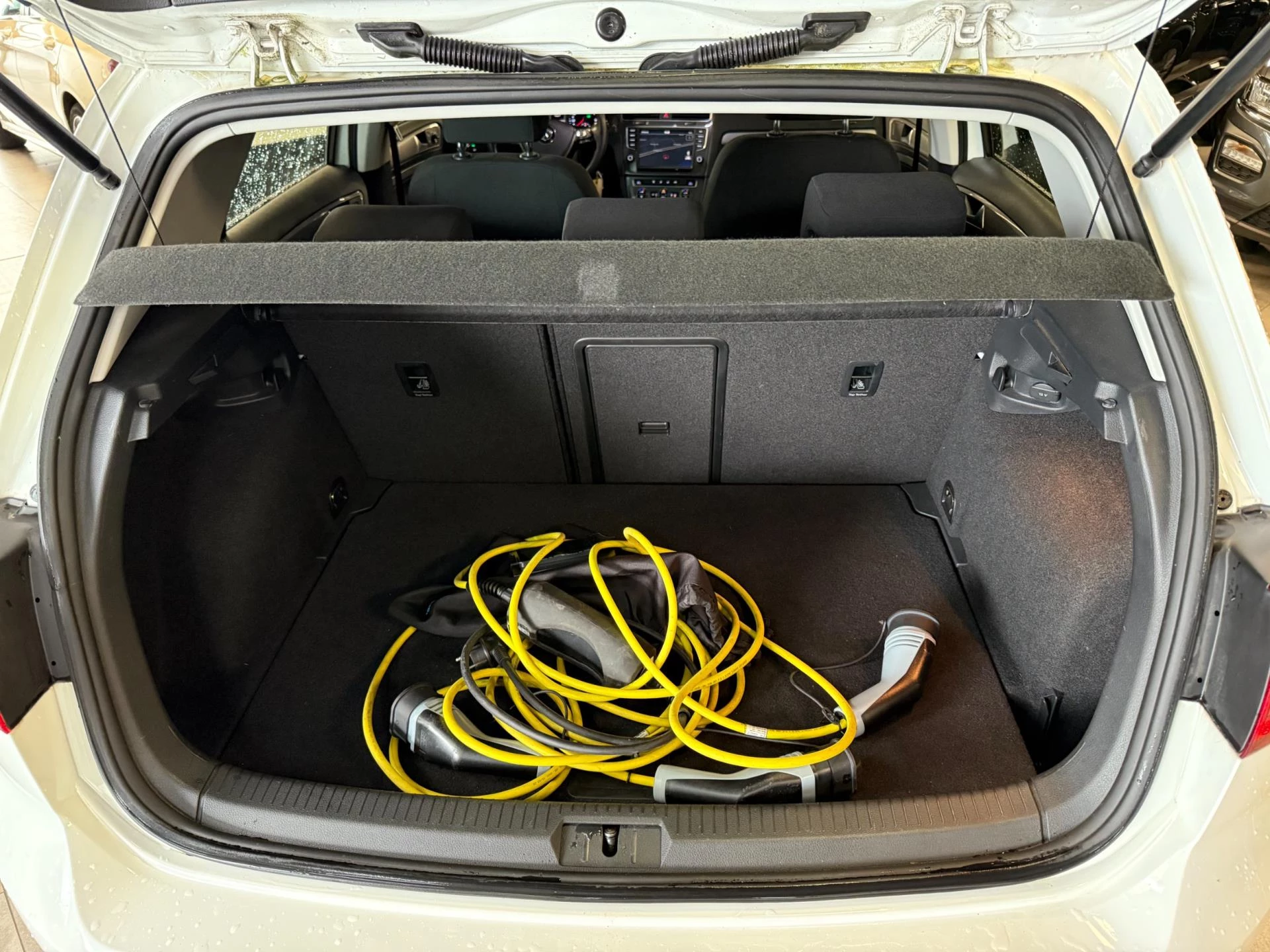 Hoofdafbeelding Volkswagen e-Golf