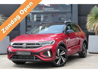 Volkswagen T-Roc 1.5 TSI R-Line Business 150pk Navigatie/Stoelverwarming/Camera