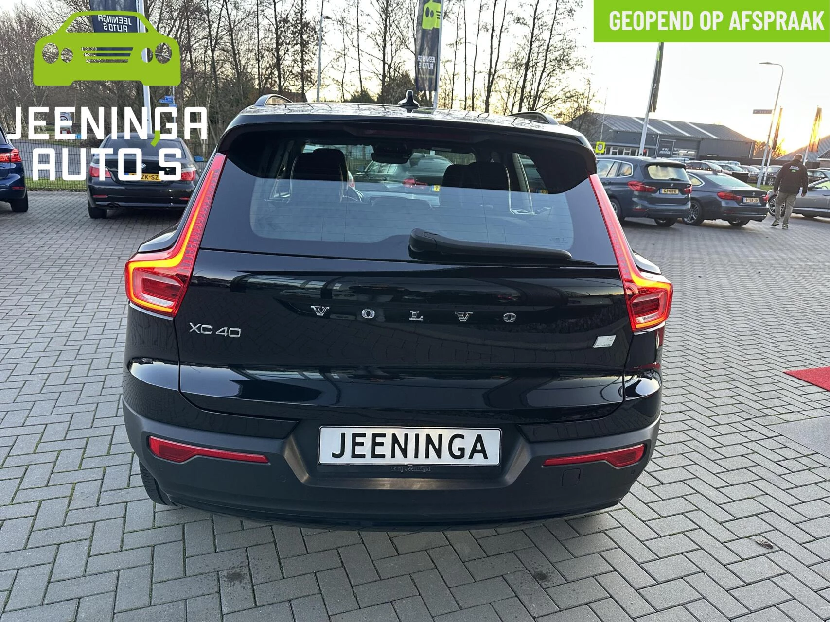 Hoofdafbeelding Volvo XC40