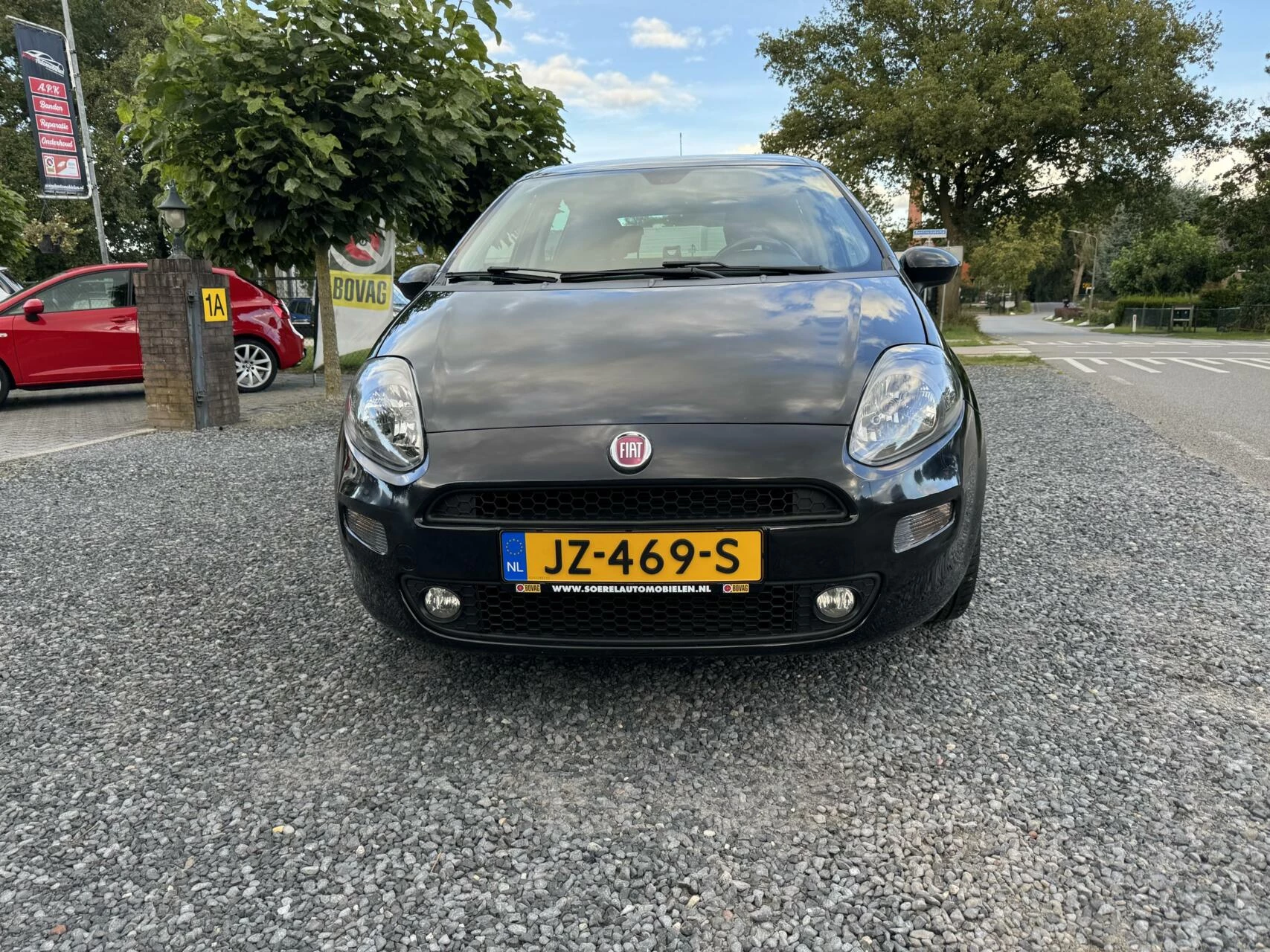 Hoofdafbeelding Fiat Punto