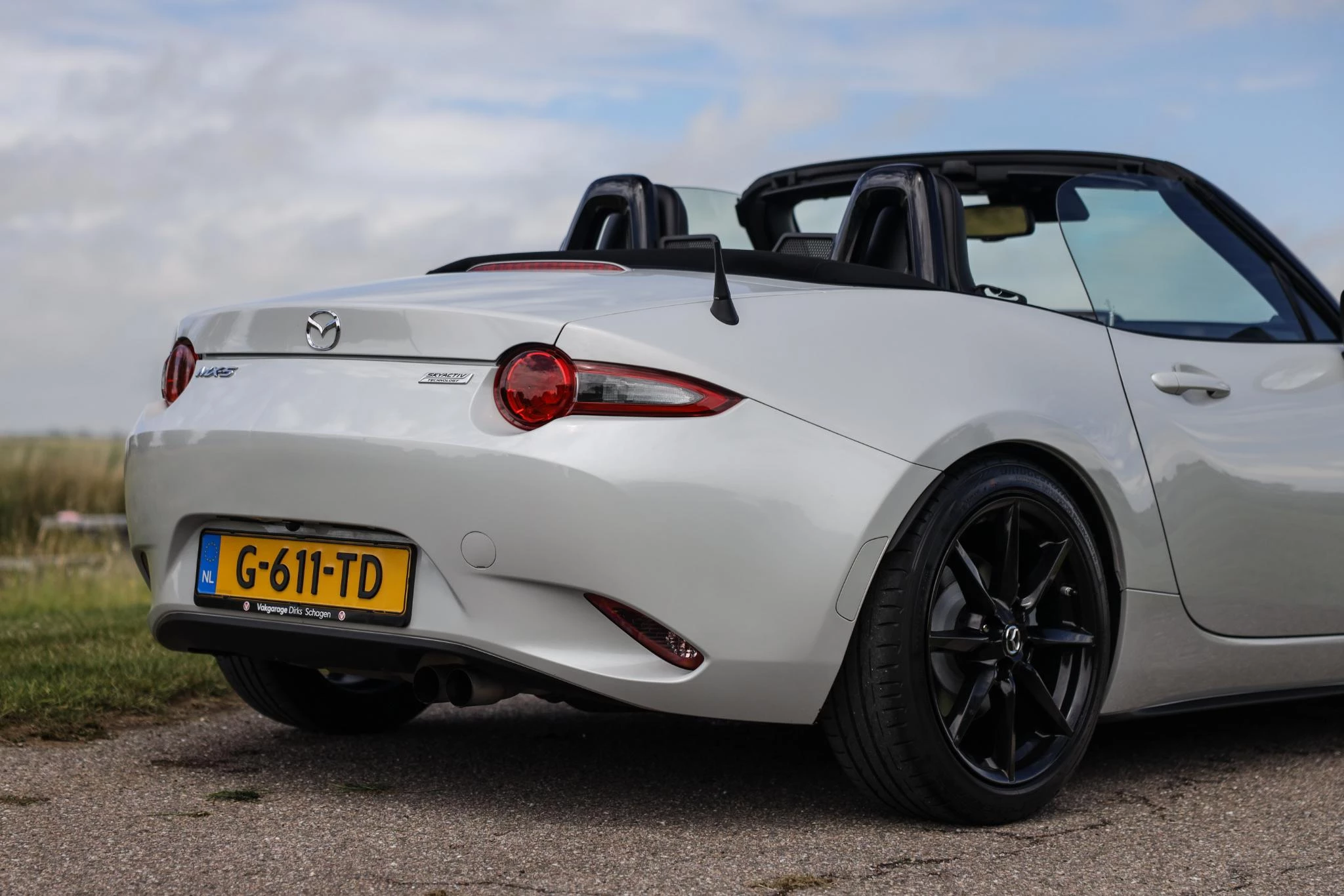 Hoofdafbeelding Mazda MX-5