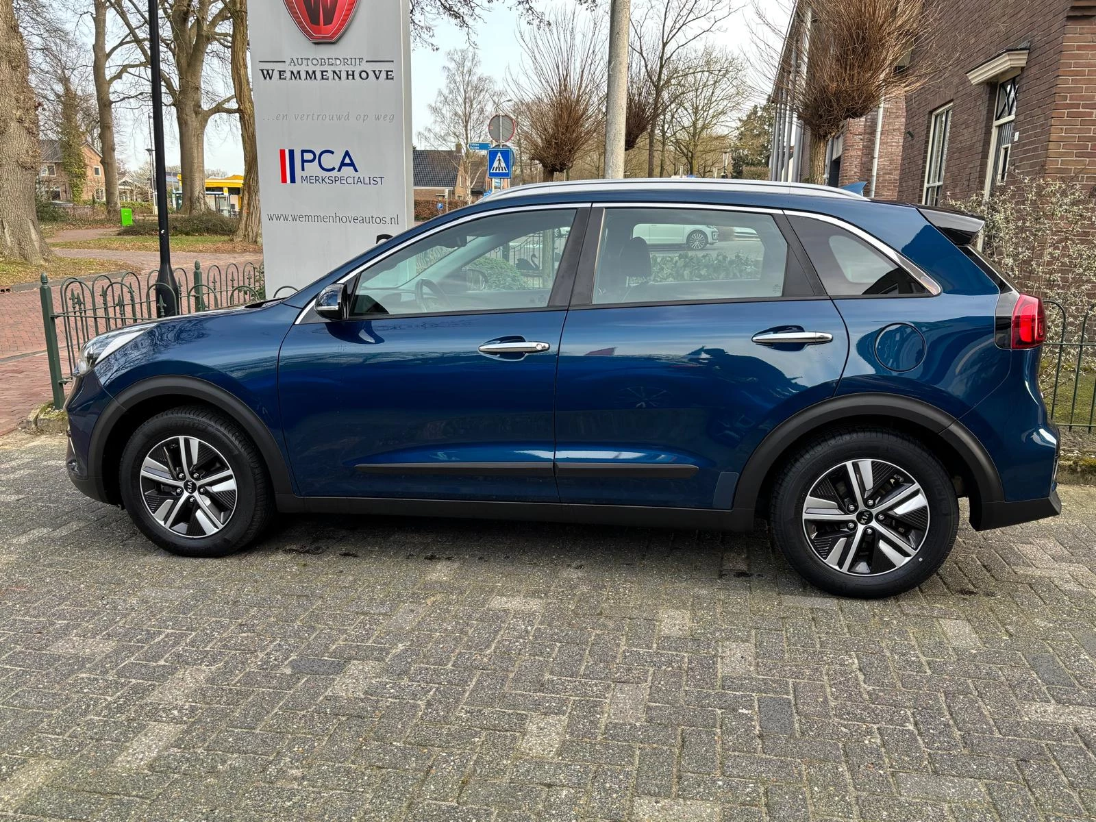 Hoofdafbeelding Kia Niro