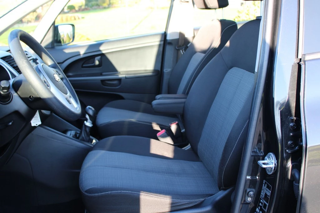 Hoofdafbeelding Kia Venga