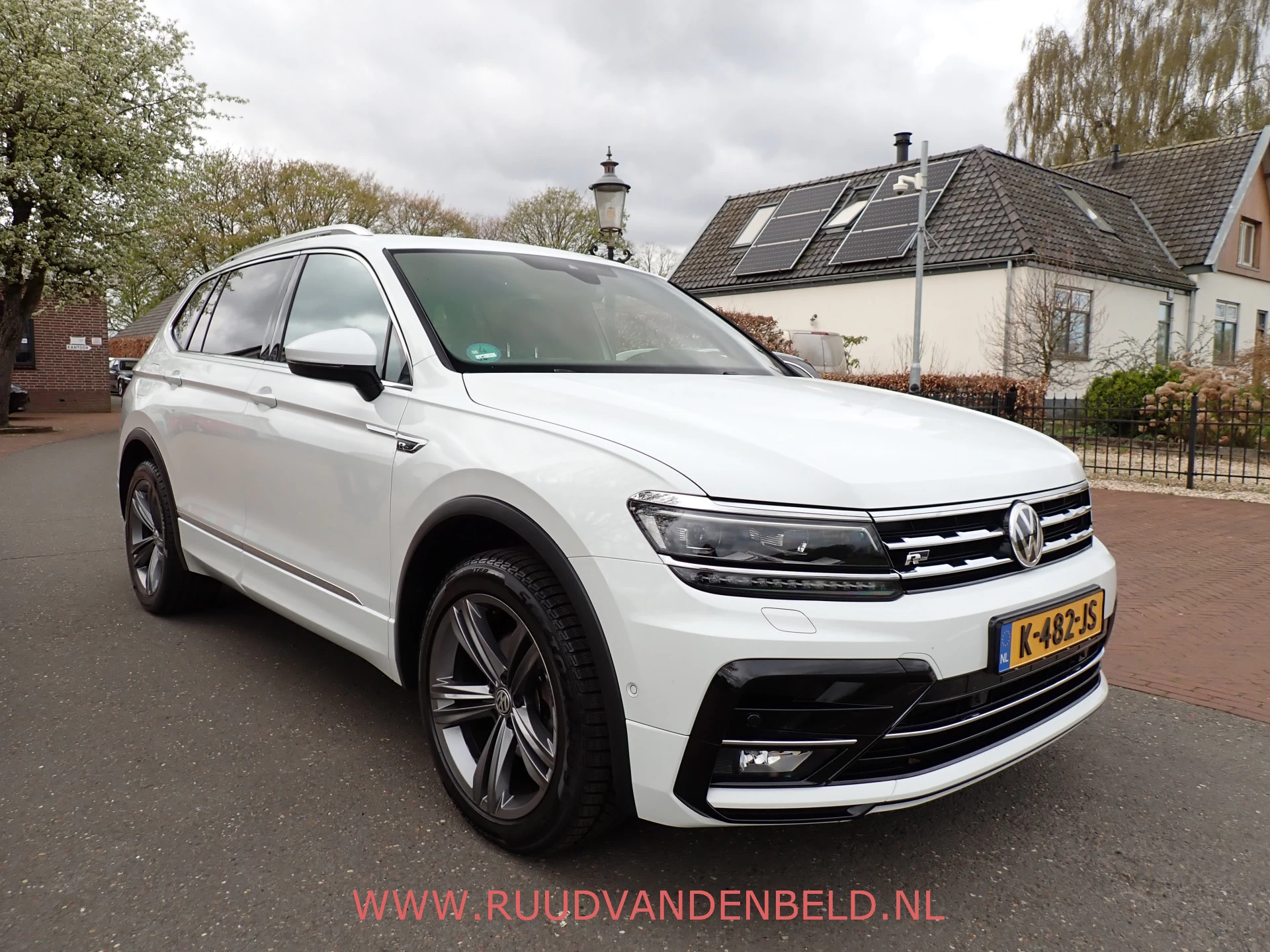 Hoofdafbeelding Volkswagen Tiguan Allspace