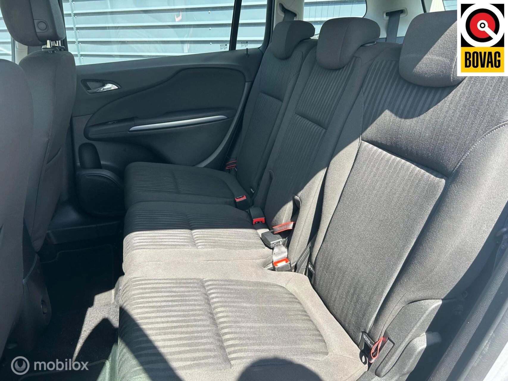 Hoofdafbeelding Opel Zafira