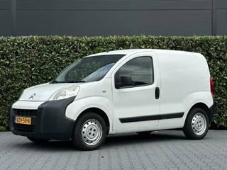 Hoofdafbeelding Citroën Nemo Citroen Nemo bestel 1.3 HDi 80, INRUILKOOPJE, AIRCO, ELEKTRISCHE RAMEN