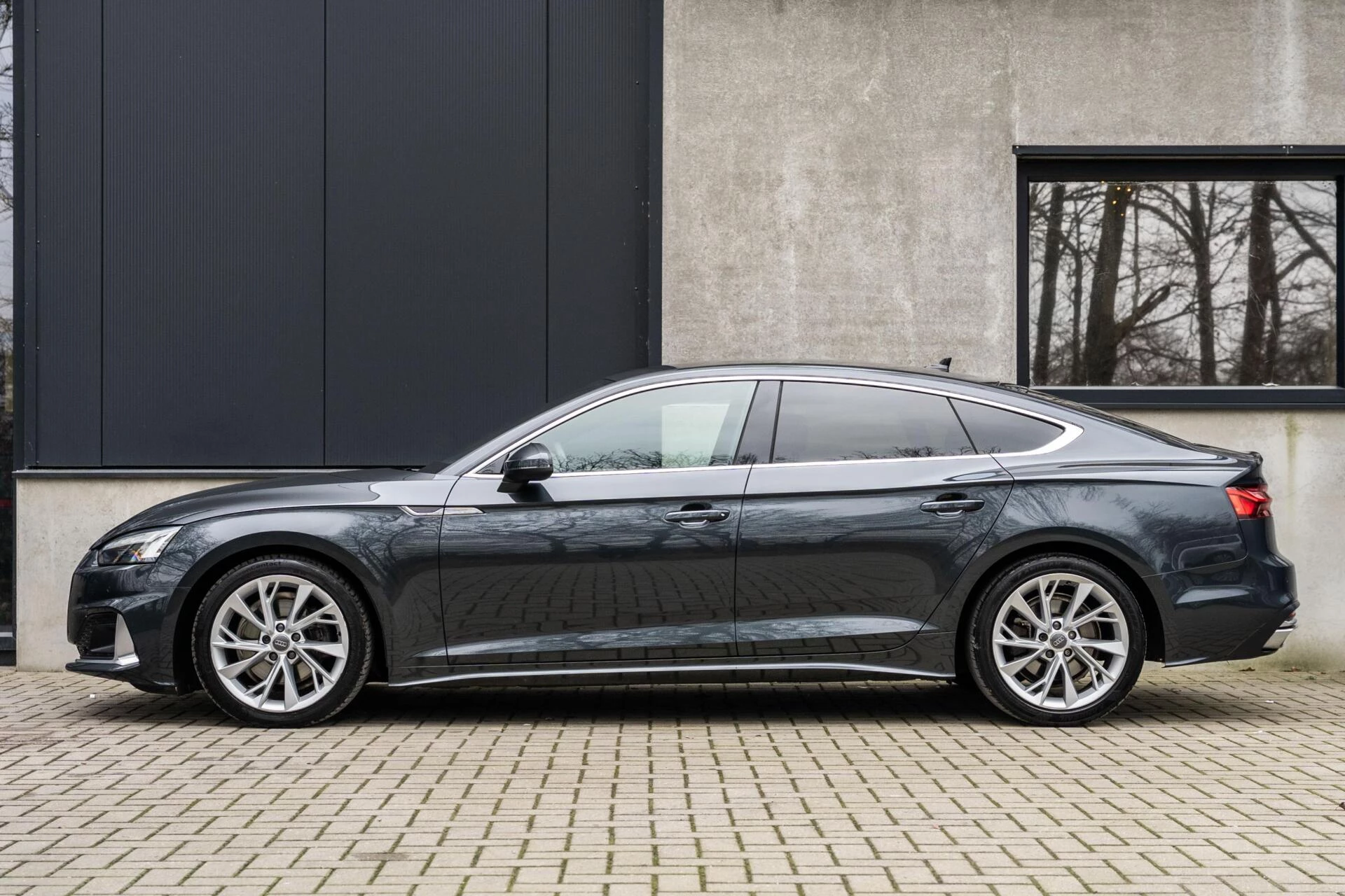 Hoofdafbeelding Audi A5