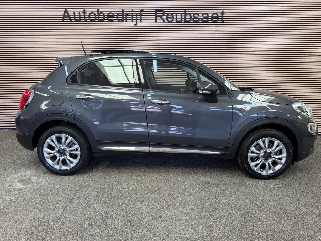 Hoofdafbeelding Fiat 500X