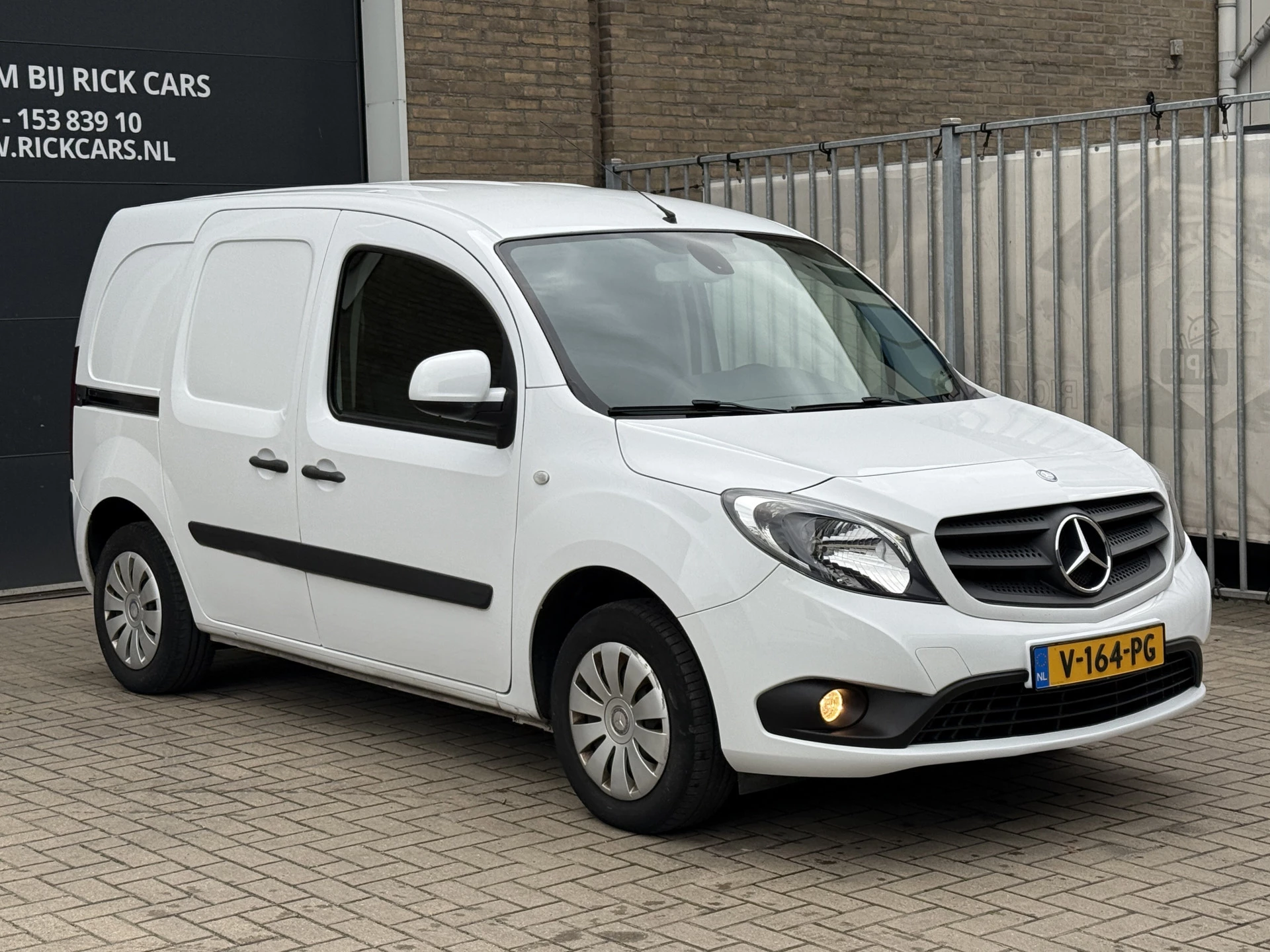 Hoofdafbeelding Mercedes-Benz Citan