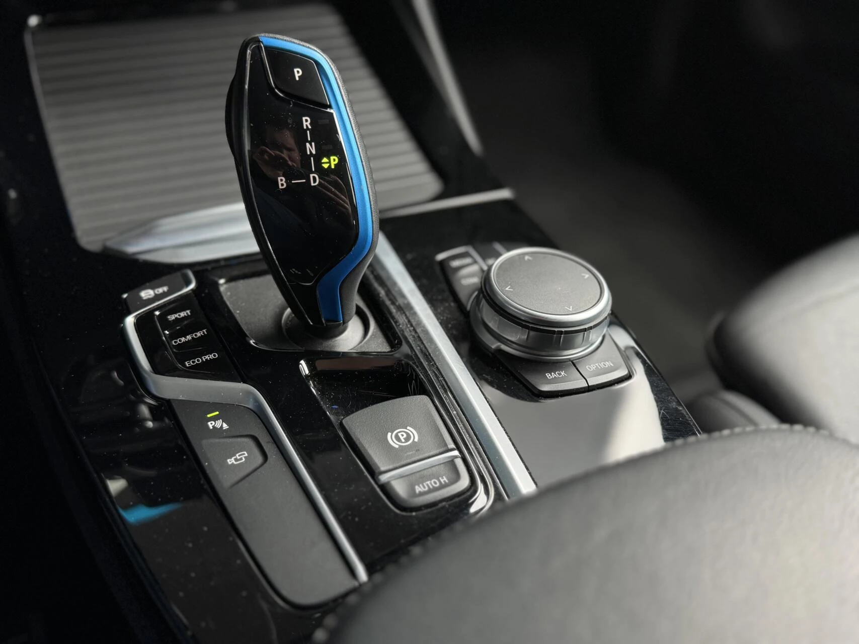 Hoofdafbeelding BMW iX3