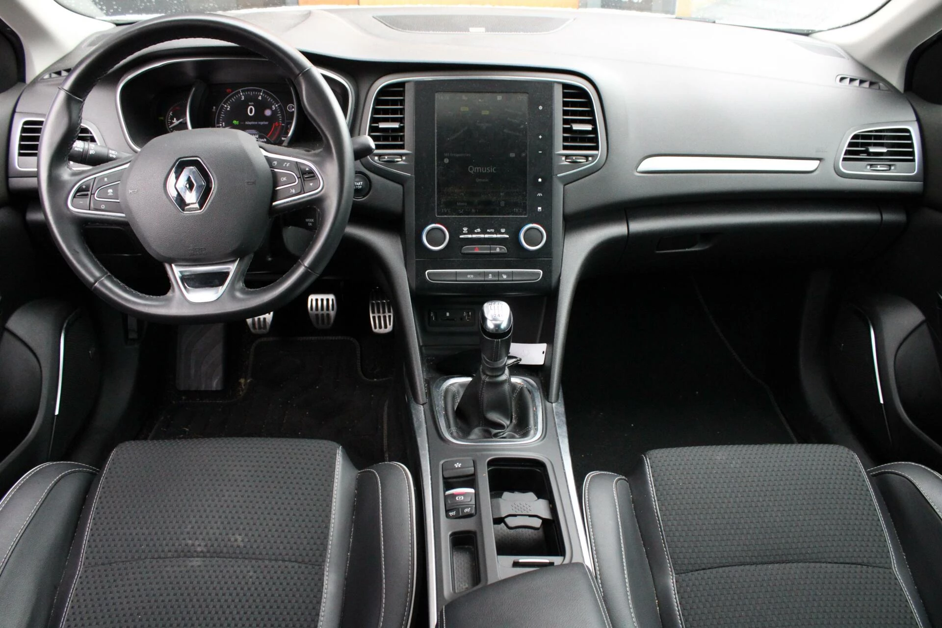 Hoofdafbeelding Renault Mégane